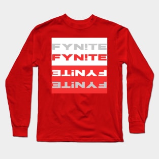 FYNITE possibilities Long Sleeve T-Shirt